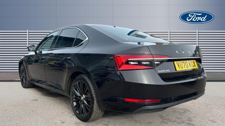 Skoda Superb 1.4 TSI iV SE L DSG 5dr Hatchback